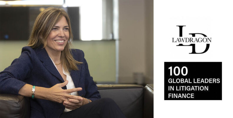 Lawdragon Global 100 Leaders in Litigation Finance Guide