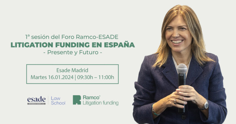 First session of the Ramco-ESADE Forum